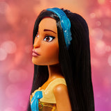 HASBRO- DPR BAMBOLA BASE POCAHONTAS F0904ES2 **