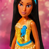 HASBRO- DPR BAMBOLA BASE POCAHONTAS F0904ES2 **