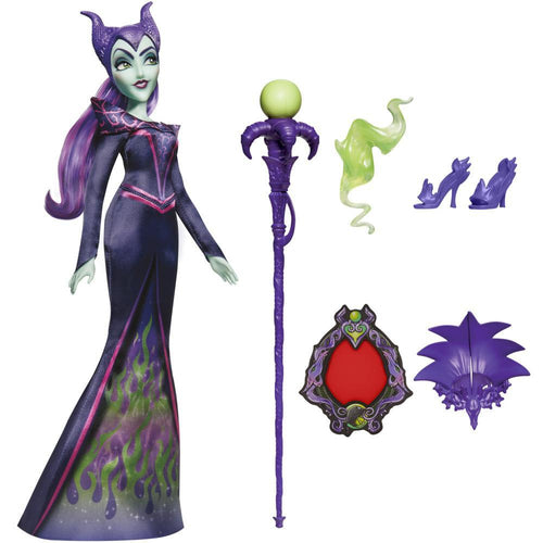 HASBRO- DPR VILLAINS MALEFICA F45615X2 **