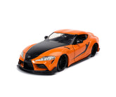 253203064 JADA Fast & Furious 9 2020 Toyota Supra in scala 1:24 die cast
