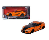 253203064 JADA Fast & Furious 9 2020 Toyota Supra in scala 1:24 die cast