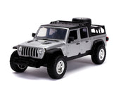 253203055 JADA Fast & Furious 9 2020 Jeep Gladiator in scala 1:24 die ca