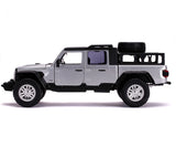 253203055 JADA Fast & Furious 9 2020 Jeep Gladiator in scala 1:24 die ca