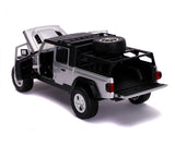253203055 JADA Fast & Furious 9 2020 Jeep Gladiator in scala 1:24 die ca