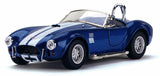 KINSMART 1965 SHELBY COBRA DIE-CAST CON RETROCARICA colore casuale