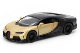 KINSMART BUGATTI CHIRON SUPERSPORT DIE-CAST CON RETROCARICA colore casuale