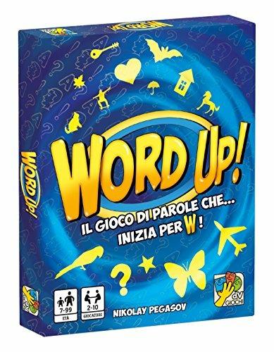 DVG9336 - dvgames WORD UP! il gioco di parole che..inizia per w!