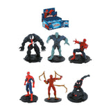 DIP 76682 COMANSI - BUSTINA SPIDERMAN 3D - PERSONAGGIO CASUALE