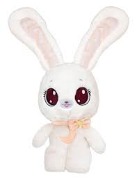 88948 IMC - PEEKAUPETS BUNNY PLUSH - COLORE CASUALE