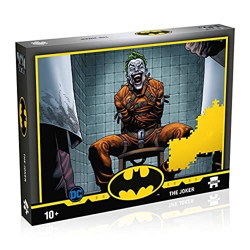 WM01700-ML1-6 - PUZZLE - JOKER - 1000 PC