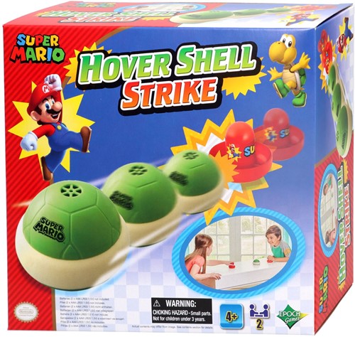 7397 - EPOCH - SUPER MARIO - Hover Shell Strike