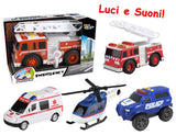 26982 - Toys Garden - EMERGENCY - MODELLO CASUALE