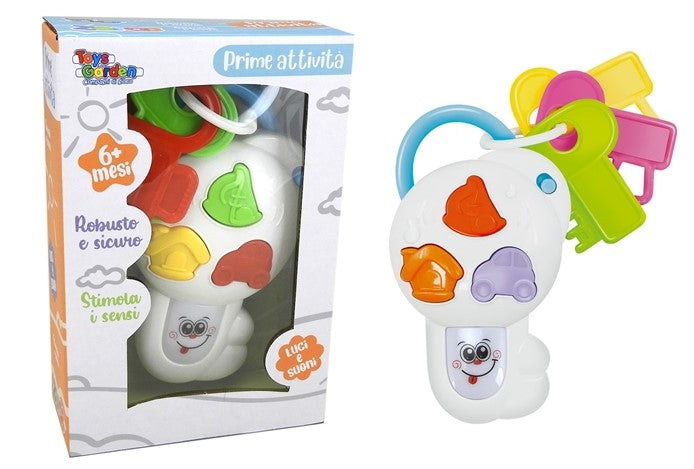 27995 - Toys Garden - ZERO3 CHIAVE MUSICALE