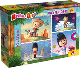 86085 - LISCIANI - MASHA PUZZLE MAXIFLOOR 24 - ? FANTASTICO!