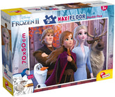 86658 - LISCIANI - DISNEY PUZZLE DF MAXI FLOOR 24 FROZEN 2
