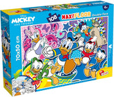 91782 - LISCIANI - DISNEY PUZZLE DF MAXI FLOOR 108 PAPERINO