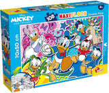 91782 - LISCIANI - DISNEY PUZZLE DF MAXI FLOOR 108 PAPERINO