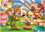 31757 - LISCIANI - DISNEY PUZZLE DF MAXI FLOOR 108 PINOCCHIO