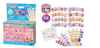 35007 - AQUABEADS Ricarica fantasia per unghie