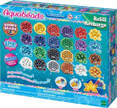 31995 AQUABEADS Set perline gioiello lucida
