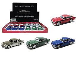17920 KINSMART ASTON MARTIN RETRO - COLORE CASUALE