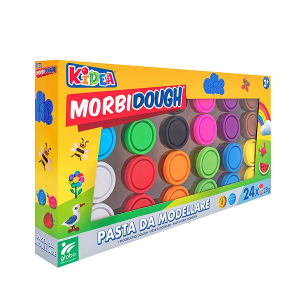 40823 - MORBIDO 24X28GR 12COL