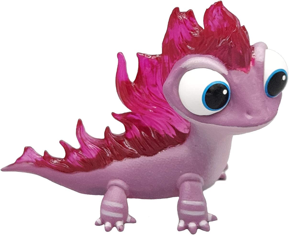 13515 - BULLYLAND - Disney/Frozen 2 Bruni la Salamandra (C)