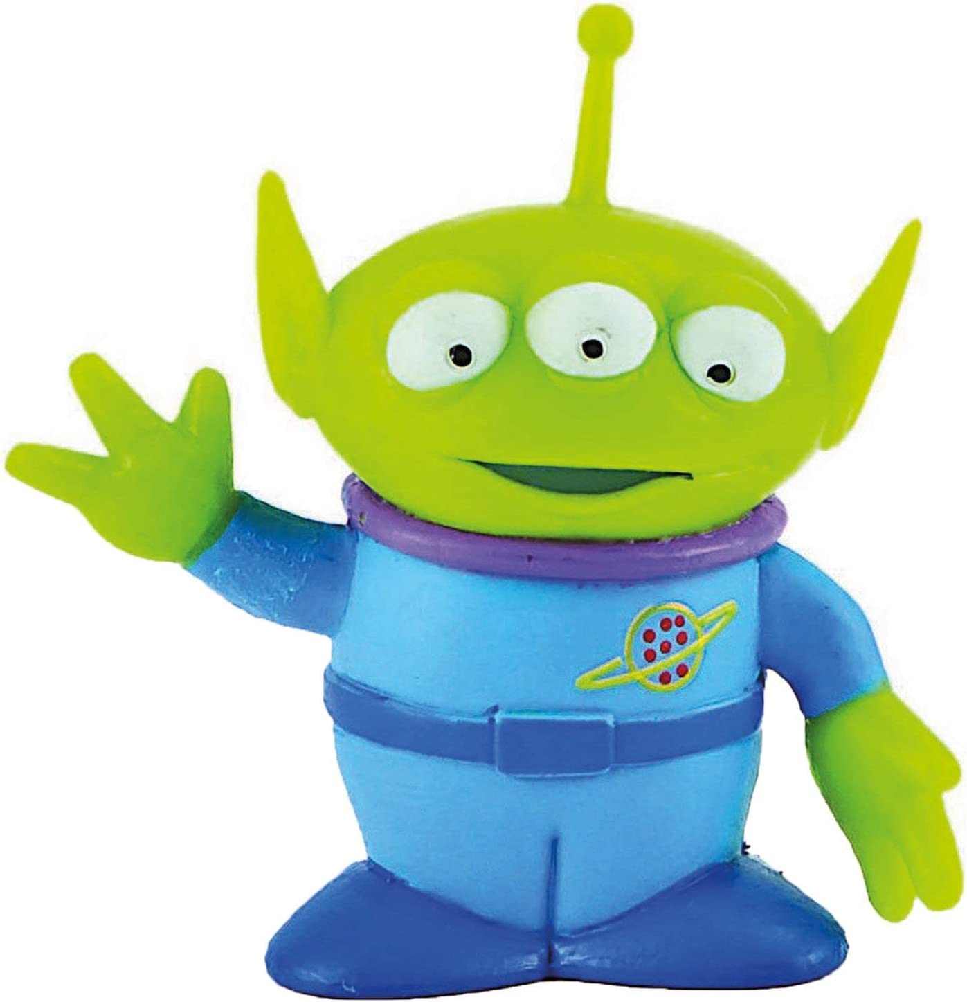 12765 - BULLYLAND - Disney/Alieno (B)