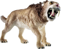 58375 - BULLYLAND - Dinosauri/Tigre dai denti a sciabola (C)