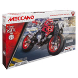 6027038 MECCANO Ducati Monster 1200s