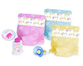 700009027 NENUCO PANNOLINI COLORATI