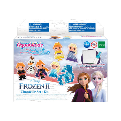 31370 AQUABEADS - Kit Personaggi Frozen II