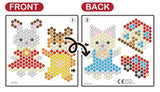 31068 AQUABEADS- Kit Personaggi Sylvanian Families
