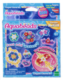 31038 AQUABEADS - Charm Set Elegante Di Ciondoli -