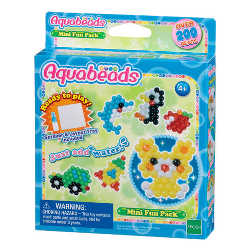 32748 -AQUABEADS Mini Scatola Divertimento