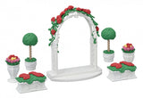 5361 SF- TOWN Set Giardino Fiorito