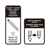 31515 AQUABEADS penna togliperline