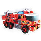 6056415 MECCANO JUNIOR - Camion dei Pompieri