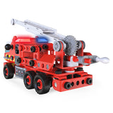 6056415 MECCANO JUNIOR - Camion dei Pompieri