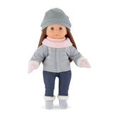 MC PIUMINO GRIGIO - FUORI CATALOGO