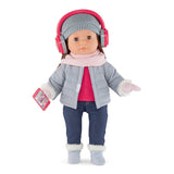 MC PIUMINO GRIGIO - FUORI CATALOGO