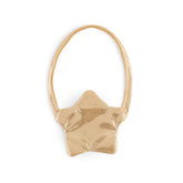 BORSA ORO A FORMA DI STELLA - FUORI CATALOGO