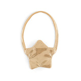 BORSA ORO A FORMA DI STELLA - FUORI CATALOGO