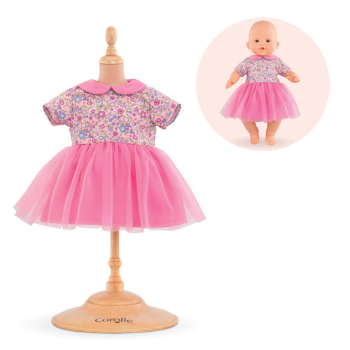 BB36 VESTITO - PINK SWEET DREAMS