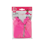 MC GIACCA PERFECTO FUCSIA