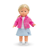 MC GIACCA PERFECTO FUCSIA