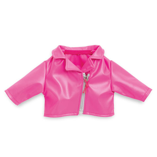 MC GIACCA PERFECTO FUCSIA