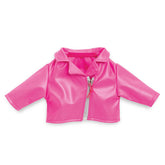 MC GIACCA PERFECTO FUCSIA