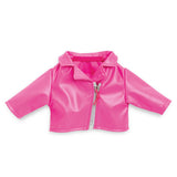 MC GIACCA PERFECTO FUCSIA