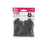 MC GILET ELEGANTE NERO